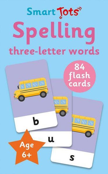 Produktbild: Spelling - Three-Letter Words