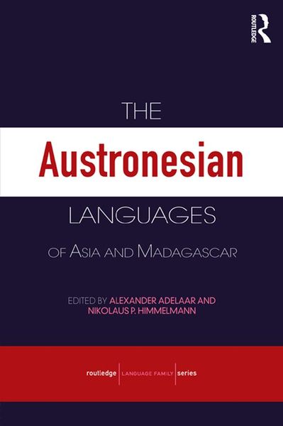 Produktbild: The Austronesian Languages of Asia and Madagascar