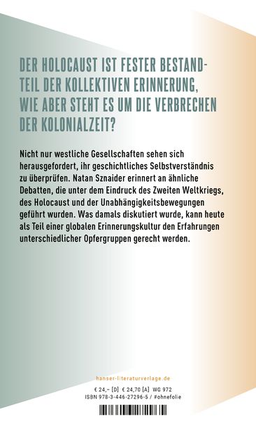 Produktbild: Fluchtpunkte der Erinnerung