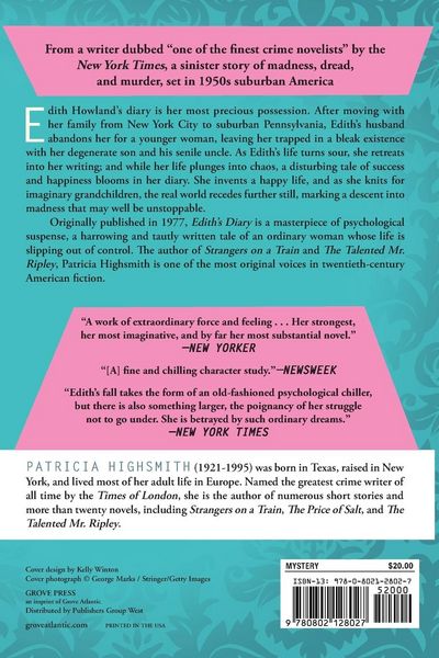 Produktbild: Edith's Diary