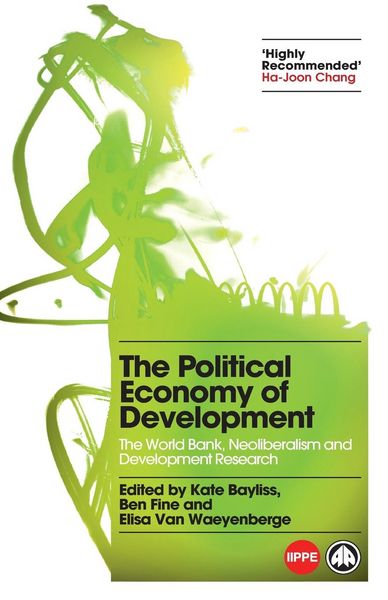 Produktbild: The Political Economy of Development, The