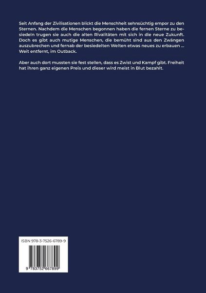 Produktbild: Spqr Outback