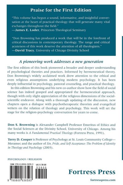 Produktbild: Religious Thought and the Modern Psychologies