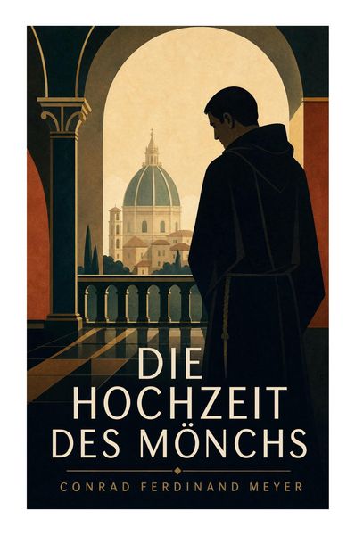 Produktbild: Die Hochzeit des M&ouml;nchs
