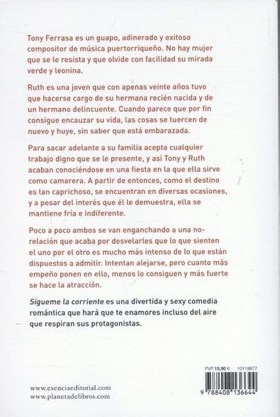 Produktbild: S&iacute;gueme la corriente