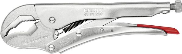 Knipex 41 14 250 Gripzange Halbrund 0 - 36mm 250mm