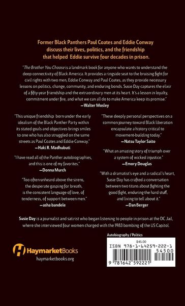 Produktbild: The Brother You Choose