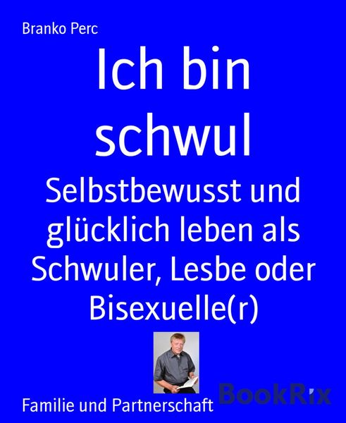 Produktbild: Ich bin schwul