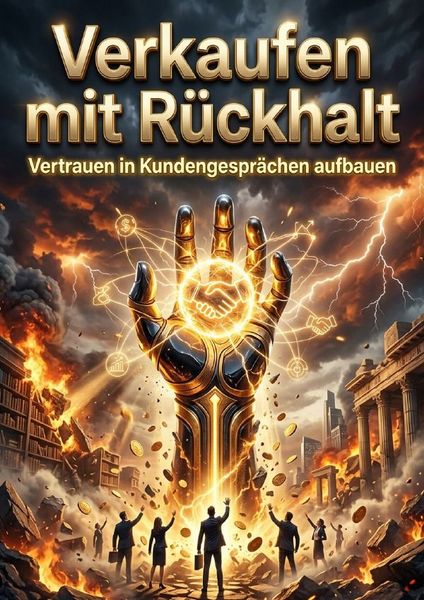 Produktbild: Verkaufen mit R&uuml;ckhalt
