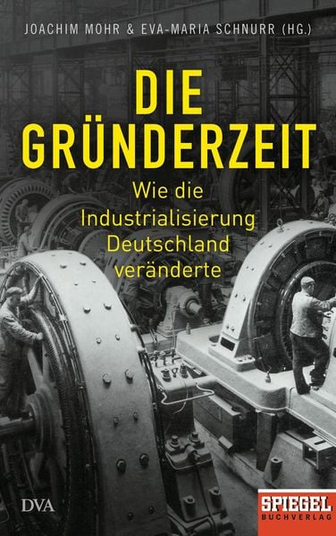 Produktbild: Die Gr&uuml;nderzeit