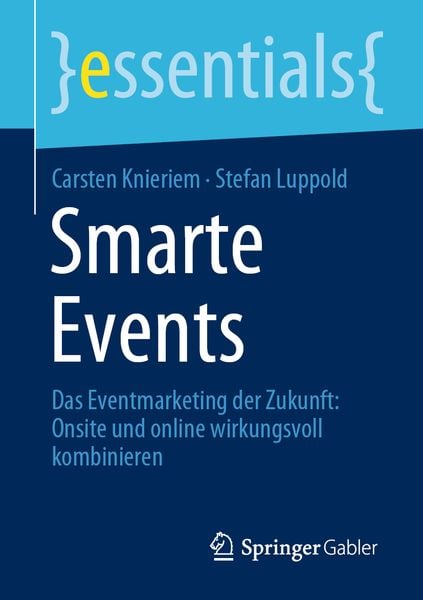 Produktbild: Smarte Events