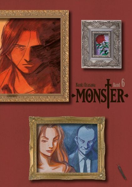 Monster Perfect Edition 6, Taschenbuch von Naoki Urasawa, Carlsen, 978-3-551-75957-3