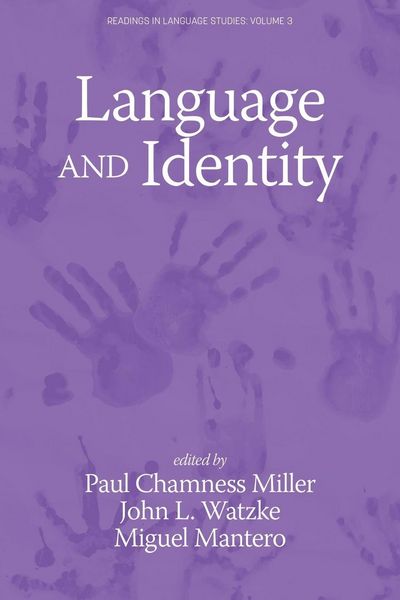 Produktbild: Language and Identity