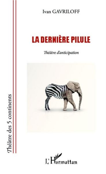 Produktbild: La derniere pilule