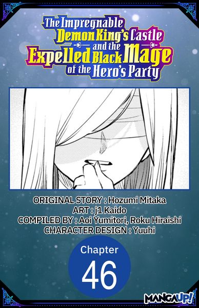 Produktbild: The Impregnable Demon King's Castle and the Expelled Black Mage of the Hero's Party #046