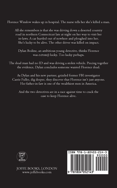 Produktbild: IMPACT an absolutely gripping crime mystery with a massive twist