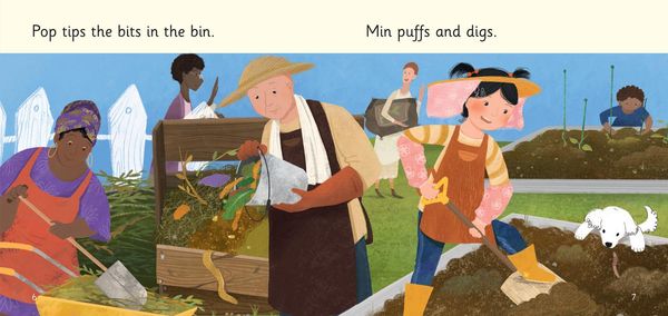 Produktbild: Dig in!