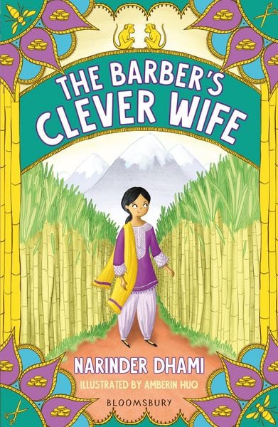 Produktbild: The Barber's Clever Wife: A Bloomsbury Reader