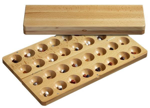 Produktbild: Hus, Buche, Magnetverschluss
