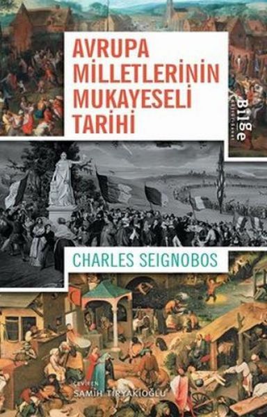 Produktbild: Avrupa Milletlerinin Mukayeseli Tarihi