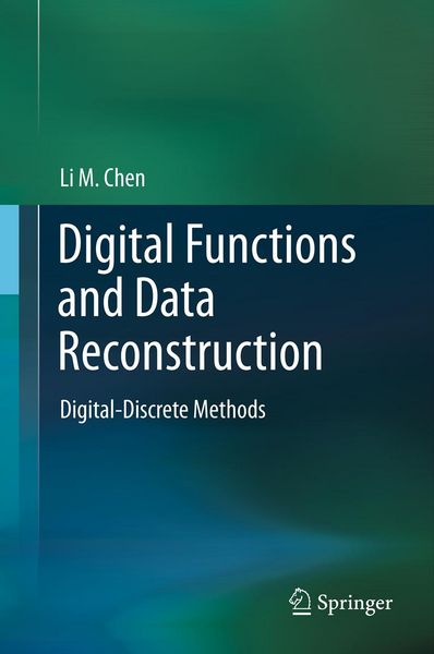 Produktbild: Digital Functions and Data Reconstruction