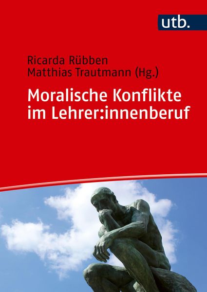 Produktbild: Moralische Konflikte im Lehrer:innenberuf
