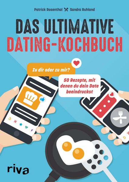 Produktbild: Das ultimative Dating-Kochbuch