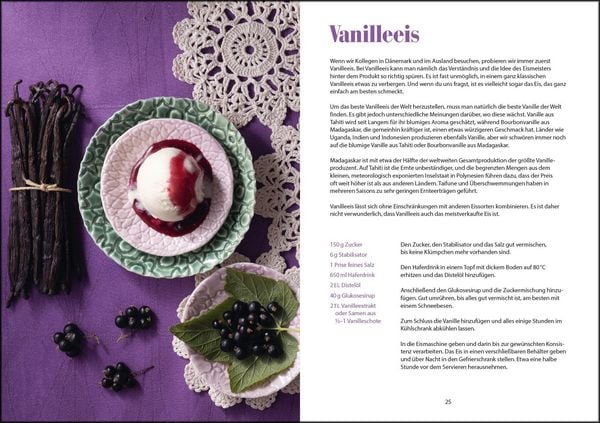 Produktbild: Veganes Eis