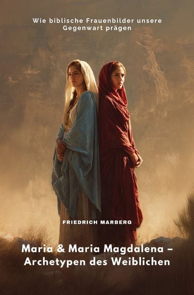 Produktbild: Maria &amp; Maria Magdalena &ndash; Archetypen des Weiblichen