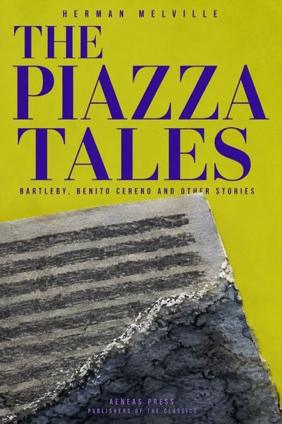 Produktbild: The Piazza Tales
