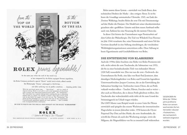 Produktbild: Little Book of Rolex