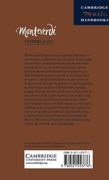 Produktbild: Monteverdi