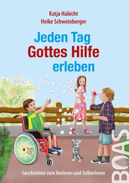 Produktbild: Jeden Tag Gottes Hilfe erleben