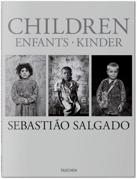 Produktbild: Sebasti&atilde;o Salgado. Children
