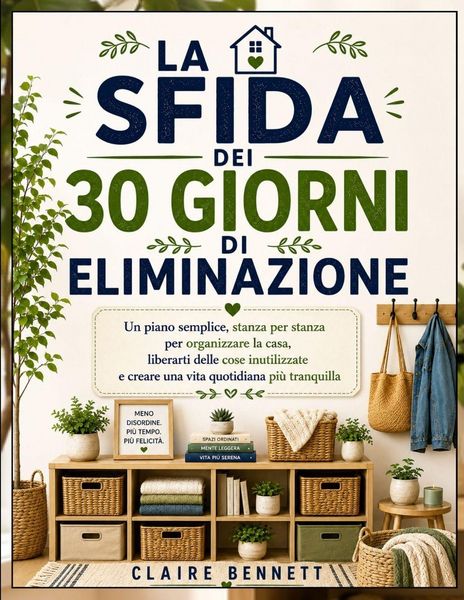 Produktbild: La Sfida dei 30 Giorni di Eliminazione
