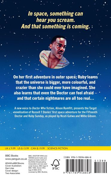 Produktbild: Doctor Who: Space Babies (Target Collection)