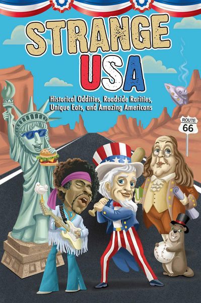 Produktbild: Strange USA
