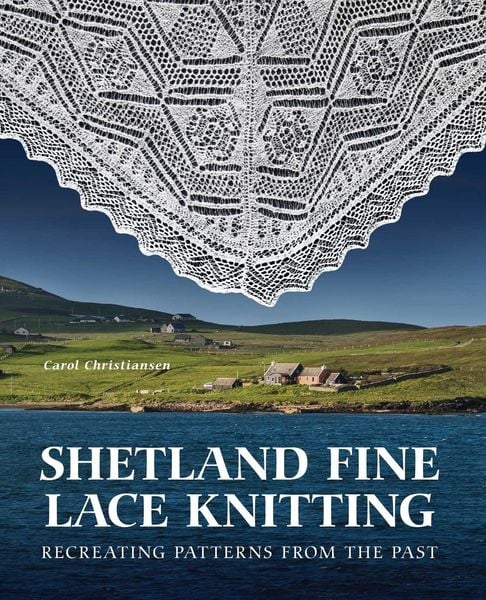 Produktbild: Shetland Fine Lace Knitting
