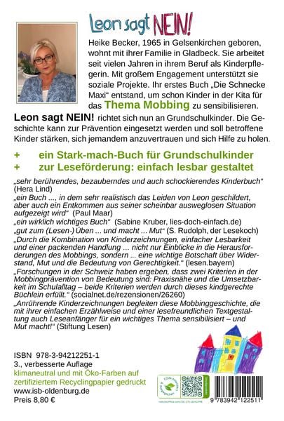Produktbild: Leon sagt NEIN!