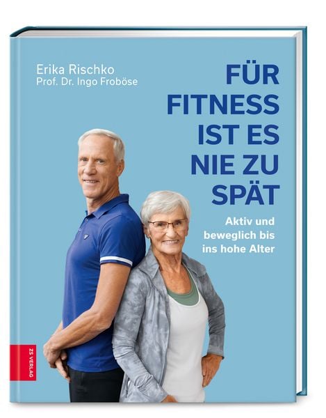 Für Fitness ist es nie zu spät