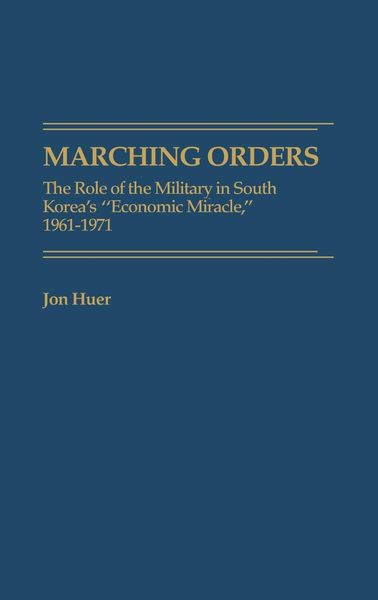 Produktbild: Marching Orders