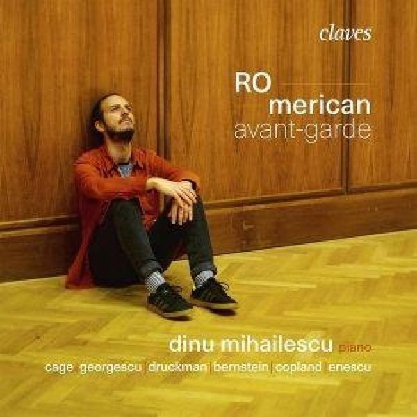 Produktbild: ROmerican Avant-Garde