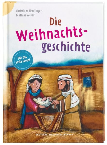 Produktbild: Die Weihnachtsgeschichte