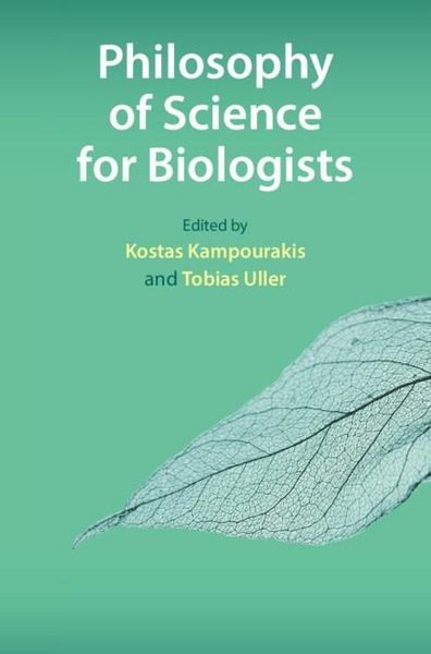 Produktbild: Philosophy of Science for Biologists