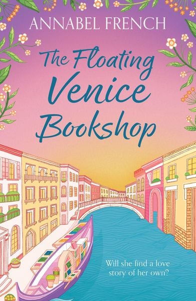 Produktbild: FLOATING VENICE_FLOATING SH PB