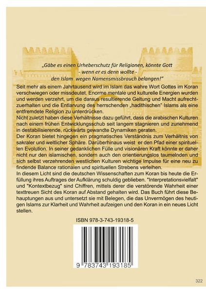 Produktbild: Der entm&uuml;ndigte Gott