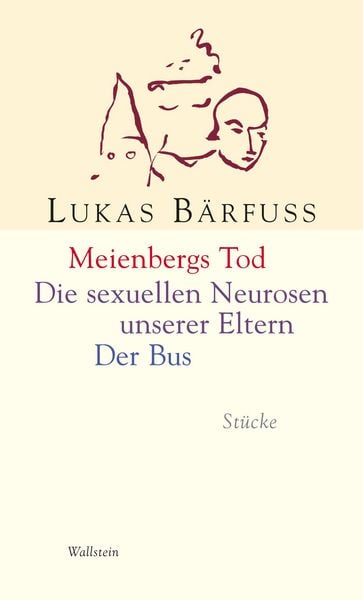 Produktbild: Meienbergs Tod / Die sexuellen Neurosen unserer Eltern / Der Bus