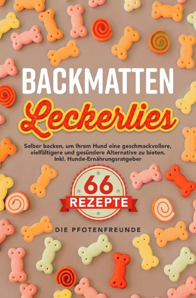 Produktbild: Backmatten Leckerlies