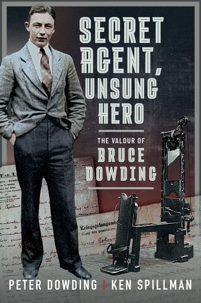 Produktbild: Secret Agent, Unsung Hero
