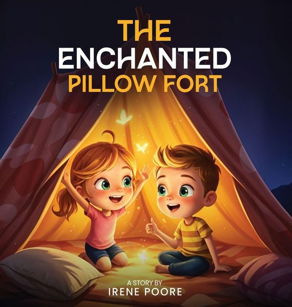 Produktbild: The Enchanted Pillow Fort